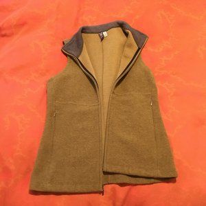 Ibex Merino Wool Vest